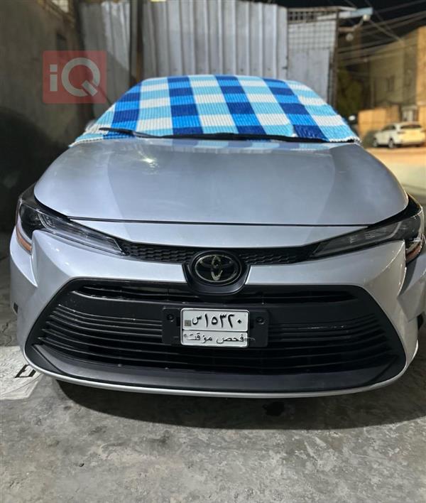 Toyota Corolla 2023 for sale in Iraq - Baghdad